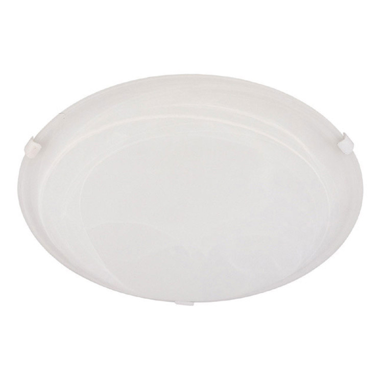 Capital Lighting - 2826FF-AL - Three Light Flush Mount - Alan - Multiple Finishes