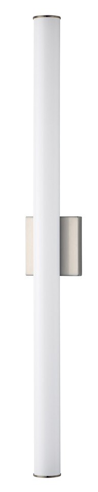 Maxim - 52104SN - LED Bath Vanity - Rail - Satin Nickel