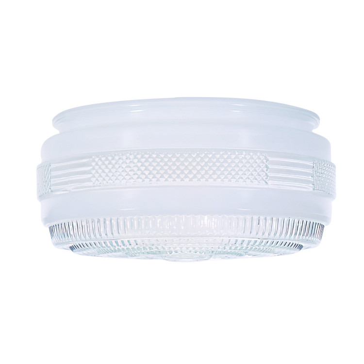 Nuvo Lighting - 50-105 - Glass - White
