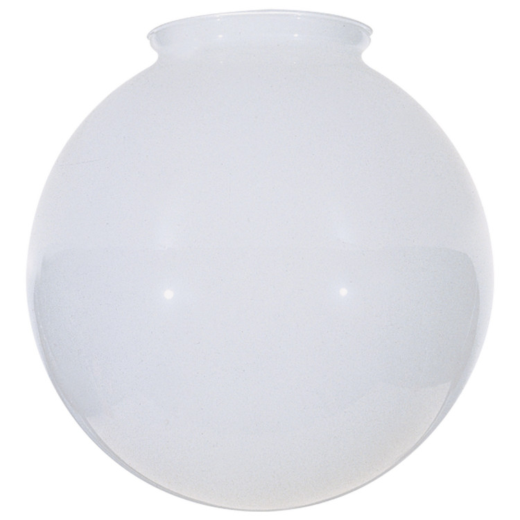 Nuvo Lighting - 50-144 - Glass - Sprayed Glossy White