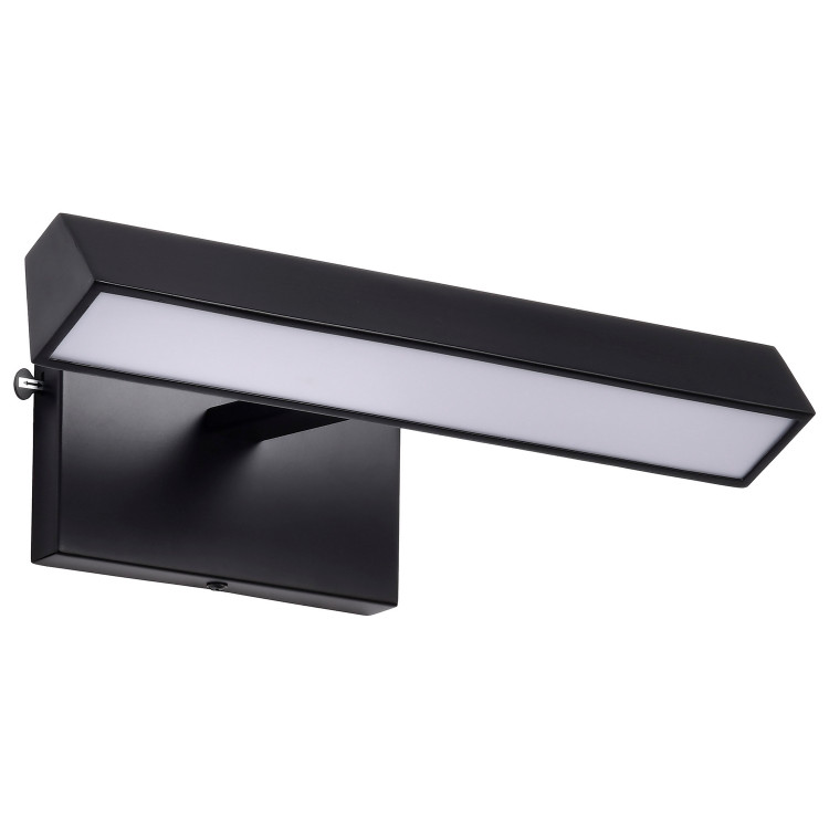Nuvo Lighting - 62-2335 - LED Picture Light - Mila - Black