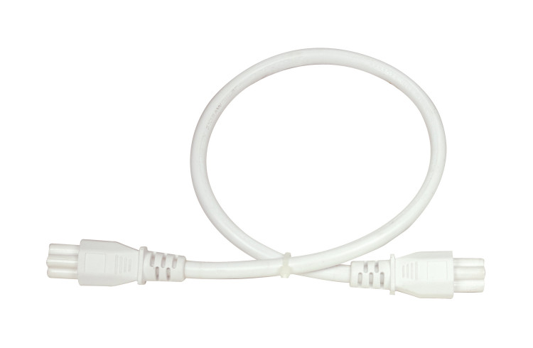 Nuvo Lighting - 65-1113 - Male/Male Joiner - White