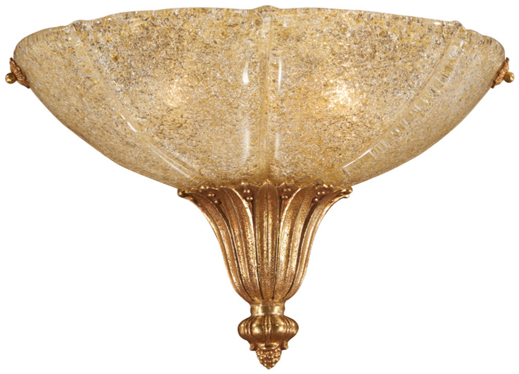 Metropolitan - N950730 - Two Light Wall Sconce - Metropolitan Family - French Gold