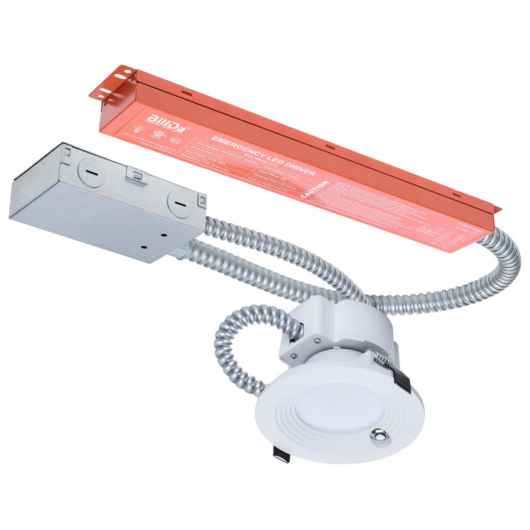 Nuvo Lighting - S21604 - LED Downlight - White