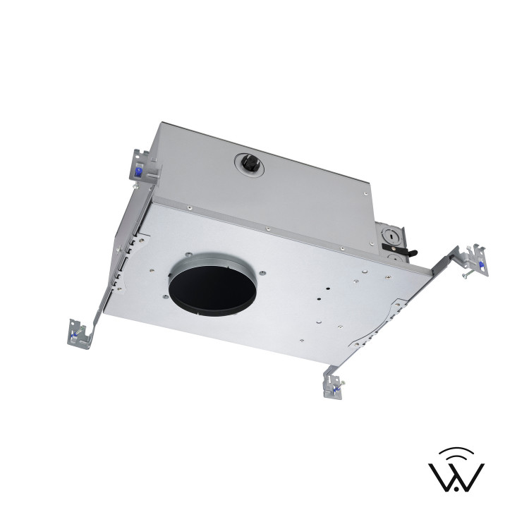 W.A.C. Lighting - R4FBNT-TW-1 - LED Trim - 4In Fq Downlights