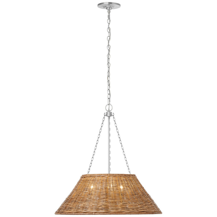 manufacturer_finish:Polished Nickel|manufacturer_glass:Natural Wicker