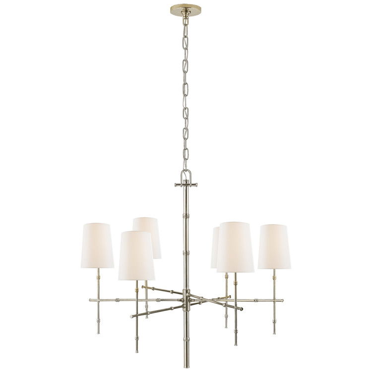 manufacturer_finish:Polished Nickel|manufacturer_glass:4 x 5 x 6.75 Linen