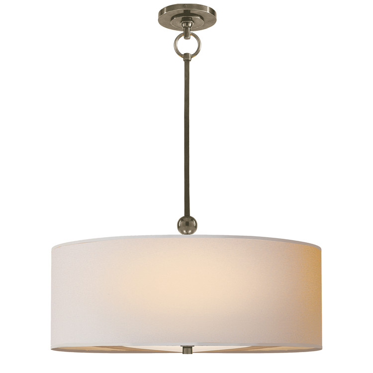 manufacturer_finish:Antique Nickel|manufacturer_glass:22 X 22 X 7.5 Natural Paper