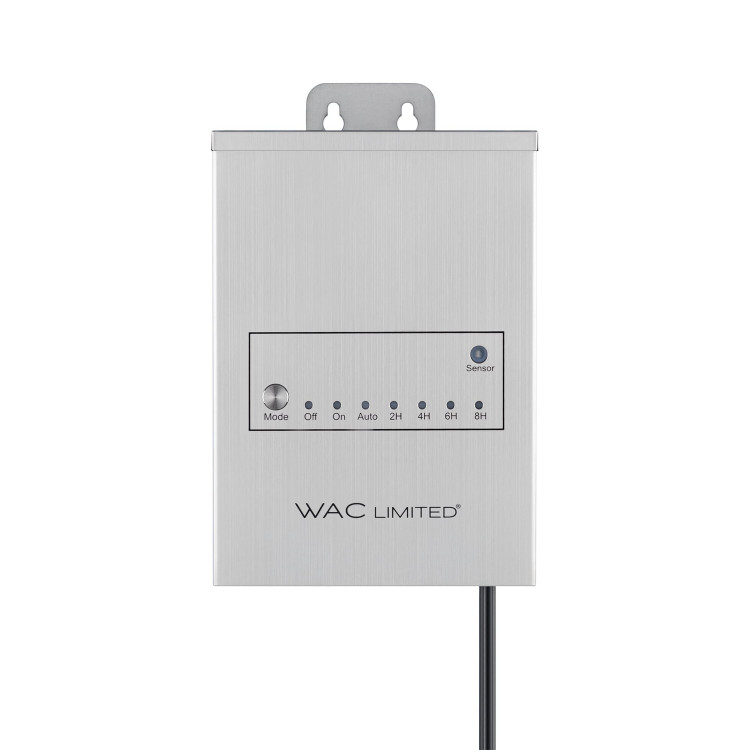 W.A.C. Lighting - LC-2531200-SS - Transformer - Ltd Landscape - Stainless Steel