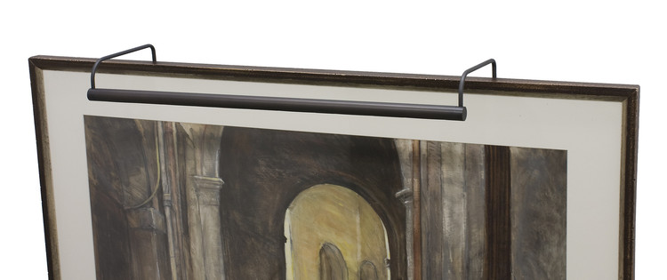 House of Troy - SL40-91 - Eight Light Picture Light - Slim-line - Oil Rubbed Bronze