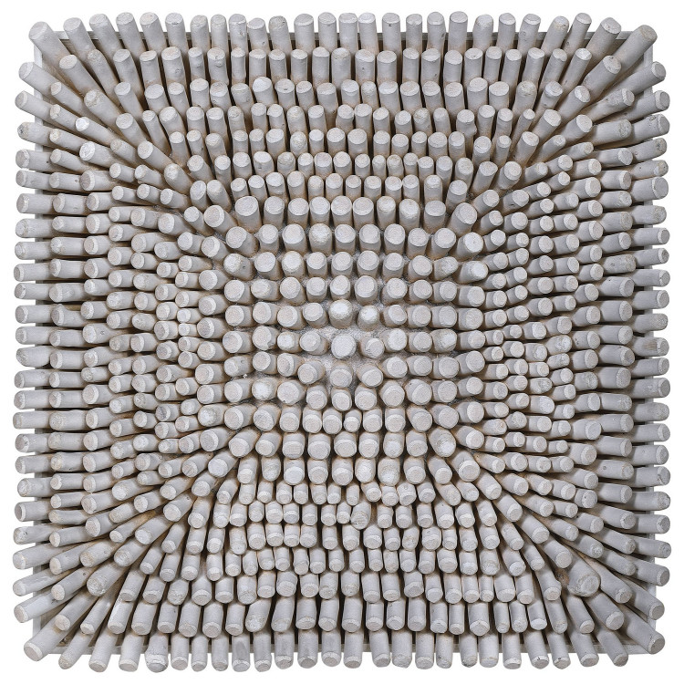 Uttermost - 04264 - Wall Panel - Portside - Light Wood