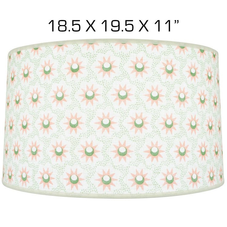 Robert Abbey - CS18 - Shade - Abbey Rose