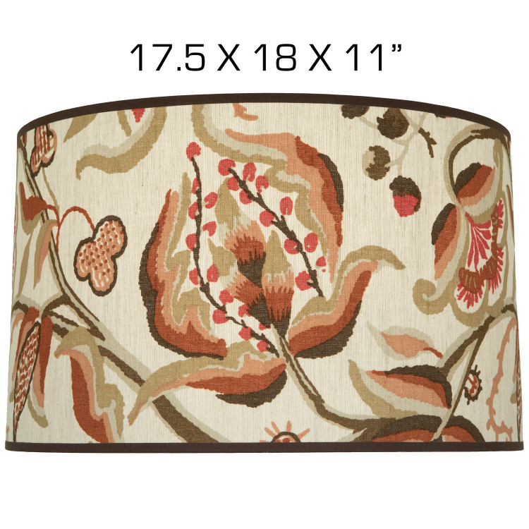 Robert Abbey - CS22 - Shade - Abbey Rose