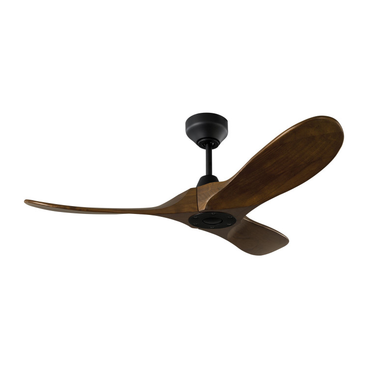 Visual Comfort Fan - 3MAVSM44MBK - 44 Ceiling Fan - Maverick Smart 44 - Midnight Black