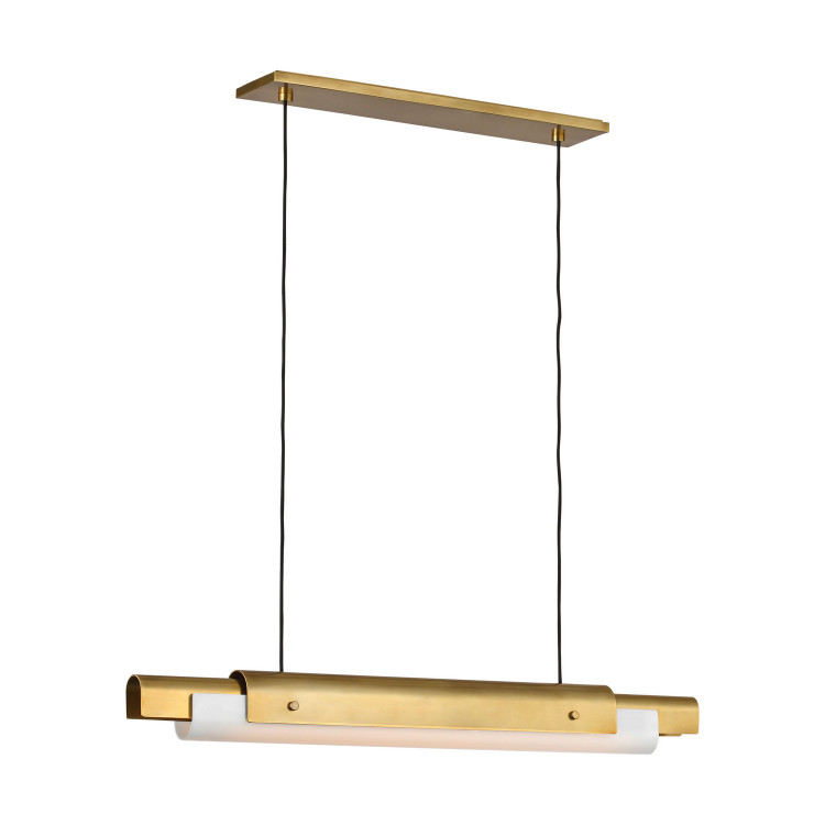 Visual Comfort Modern - AKLS675WDHABOP