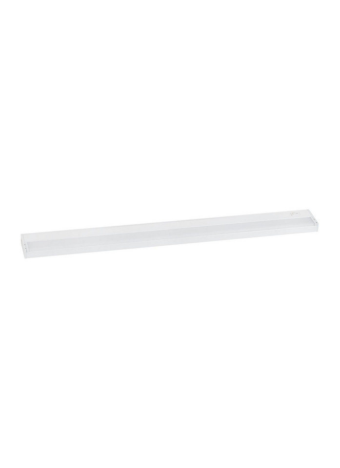 Generation Lighting - 49278S-15 - LED Undercabinet - Vivid LED Undercabinet - White