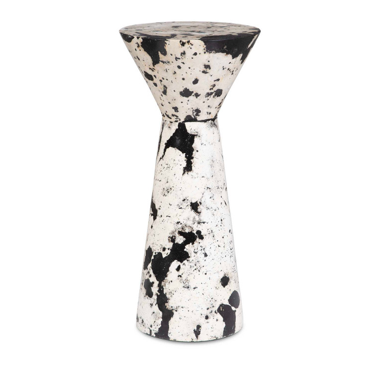 Uttermost - 50051 - Drink Table - Lenora - Black