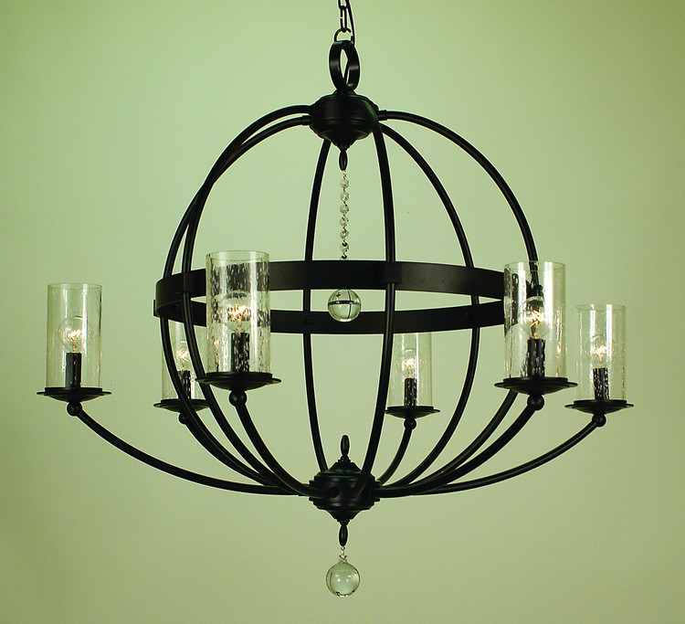 manufacturer_finish:Brushed Nickel|manufacturer_glass:Clear Seedy Glass Cylinder 3W x 6H