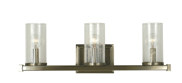 manufacturer_finish:Brushed Nickel|manufacturer_glass:Clear Seedy Glass Cylinder 3W x 6H