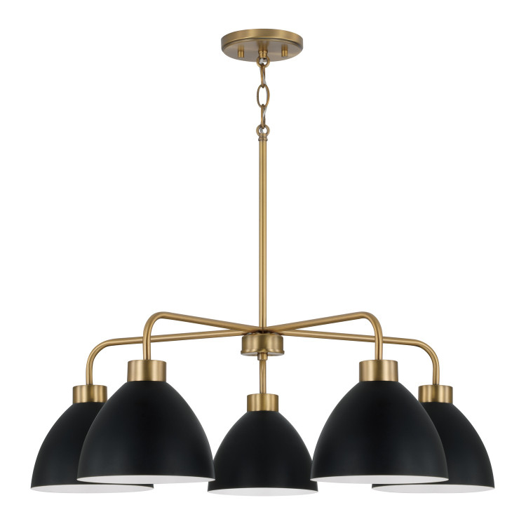 manufacturer_finish:Aged Brass and Black|manufacturer_glass:Matte Black Metal Shade with White Interior