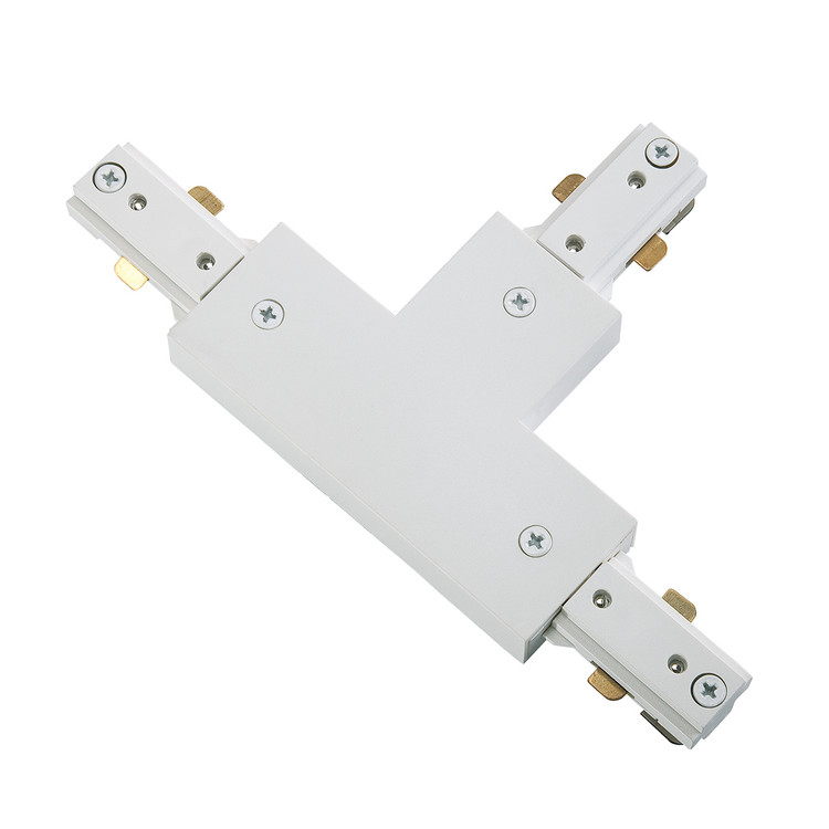 Eurofase - 1540-02 - T CONNECTORWHITE - White