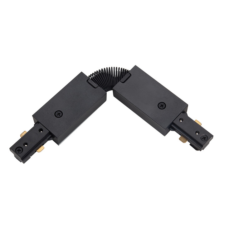 Eurofase - 1570-01 - FLEX CONNECTORBLACK - Black