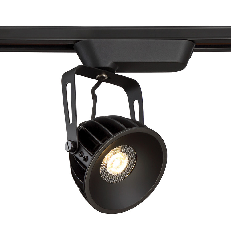 Eurofase - 29678-35-01 - TRACKHEADLED20W35KBM30BLK - Black