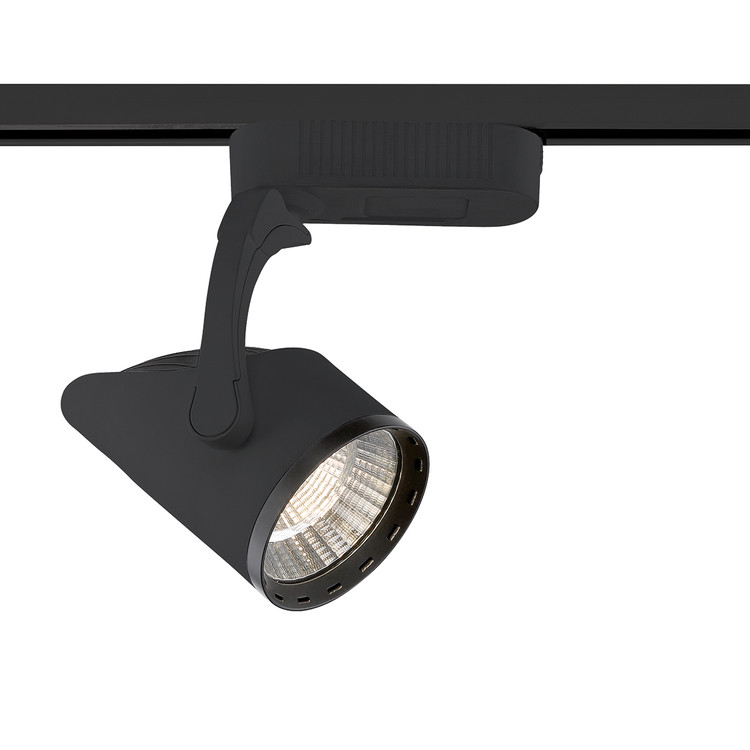 Eurofase - 32363-35-01 - TRACKHEADLED40W35KBM24BLK - Black