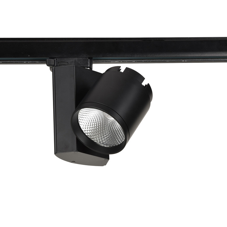 Eurofase - 32985-40-01 - TRACKHEADLED15W40KBM38BLK - Black
