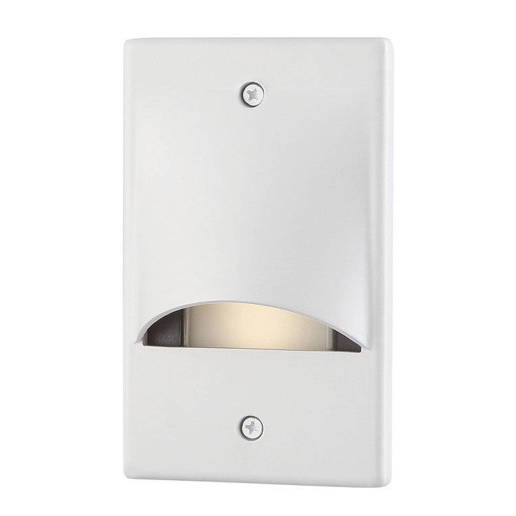 Eurofase - 36038-032 - STEP LTLEDVRTSCOOP TRIMWHT - White