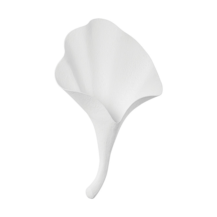 Corbett Lighting - 370-01-GSW - LED Wall Sconce - Nolita - Gesso White