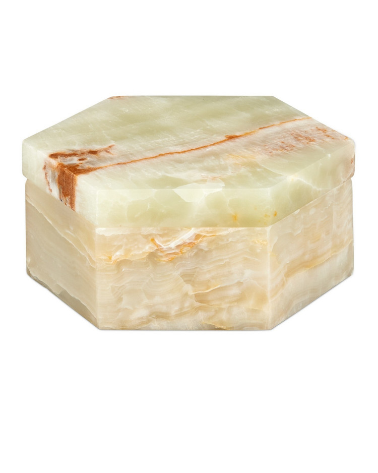 Currey and Company - 1200-1036 - Box - Arco - Natural