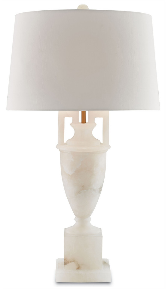Currey and Company - 6000-0035 - One Light Table Lamp - Clifford - Natural