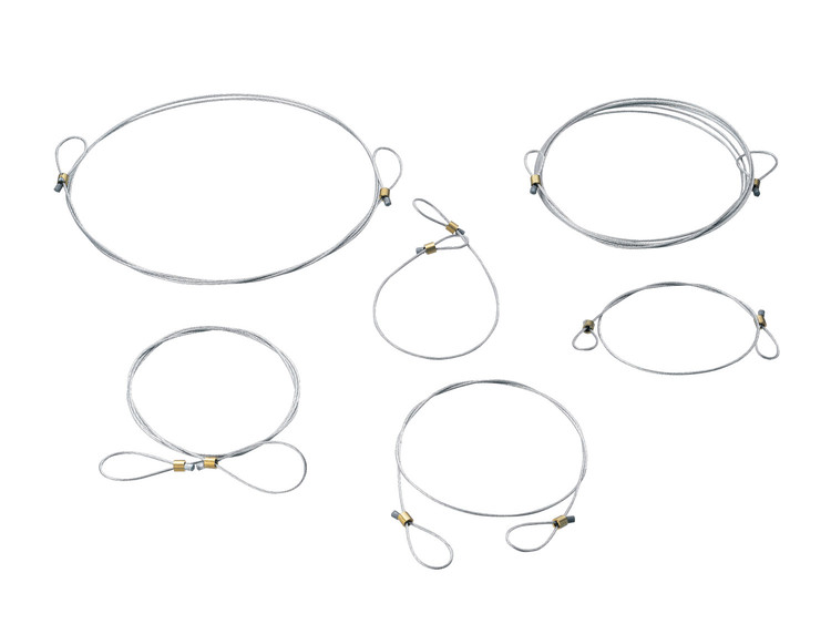 Visual Comfort Fan - CANCAB12 - 12 Security Cable - Universal