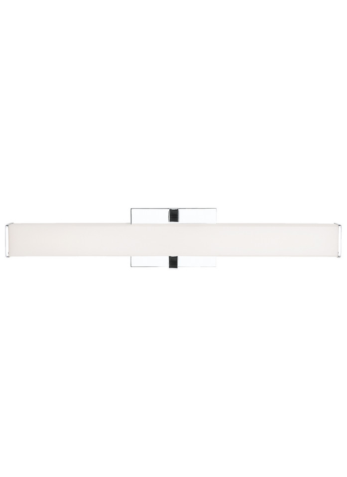 Visual Comfort Modern - 700BCELI24C-LED930-277 - LED Bath - Ellis - Chrome