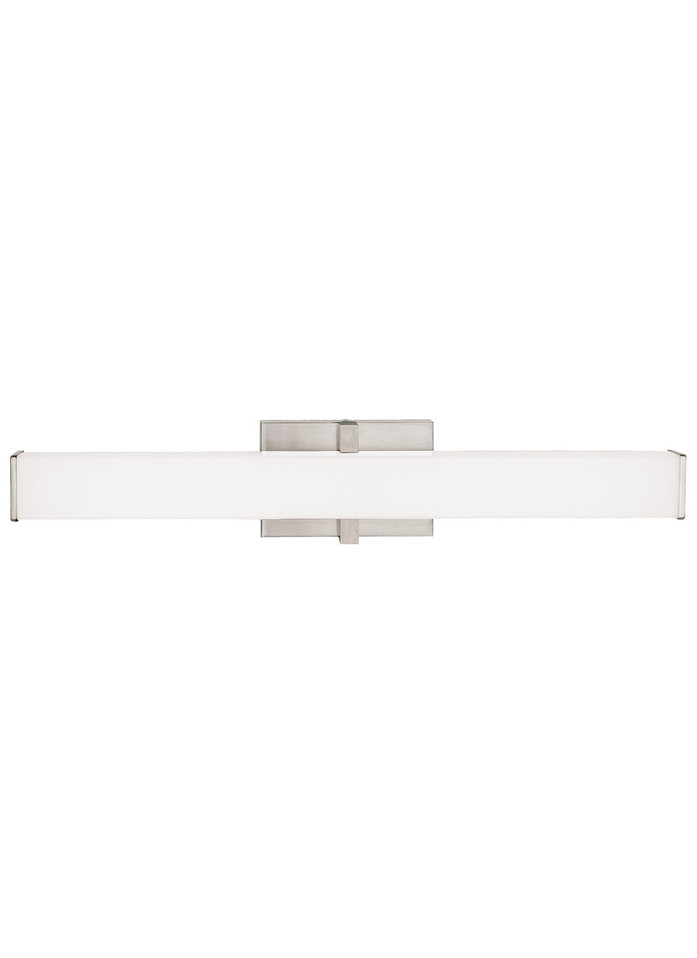 Visual Comfort Modern - 700BCELI24S-LED930 - LED Bath - Ellis - Satin Nickel