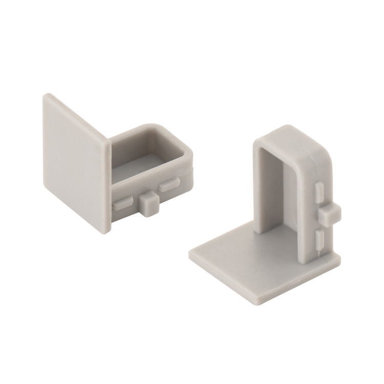 W.A.C. Lighting - LU-EC - End Caps - Linear Undercabinet