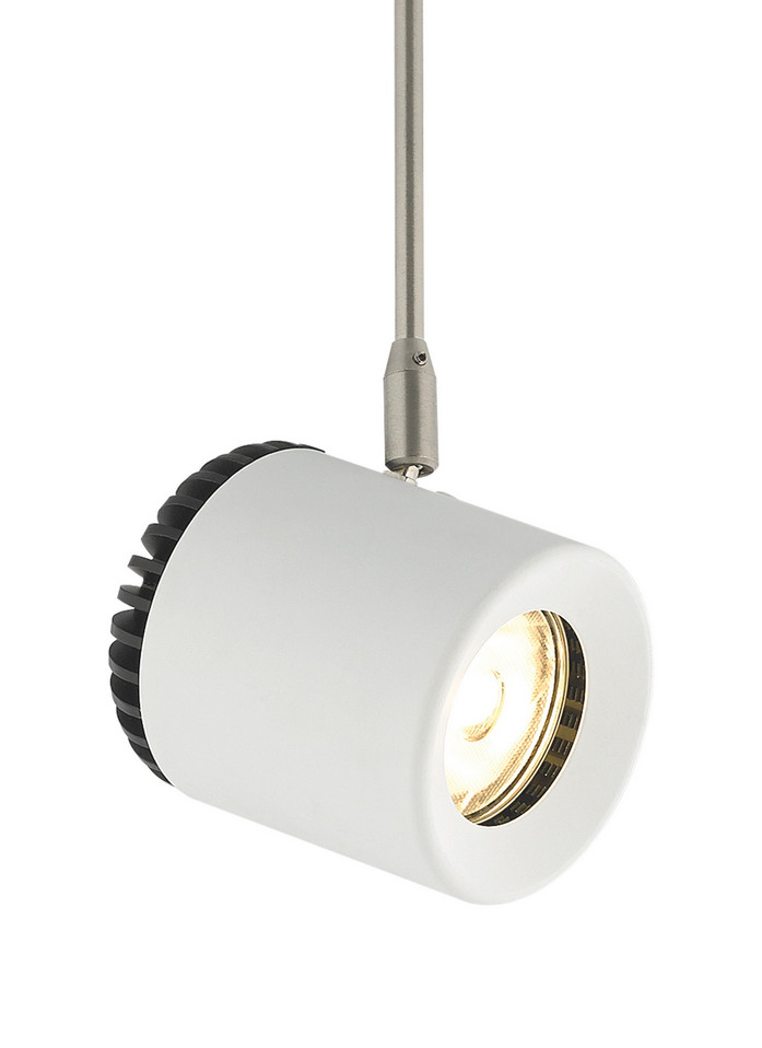 Visual Comfort Modern - 700FJBRK8272003W - LED Head - Burk - White