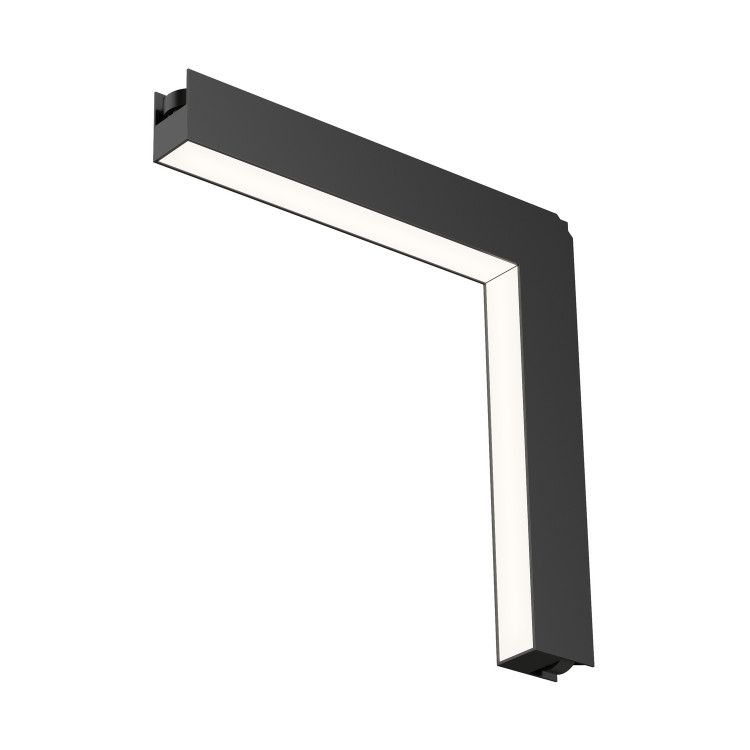 ET2 - ETL29222-BK - LED Track Light - Continuum - Track - Black