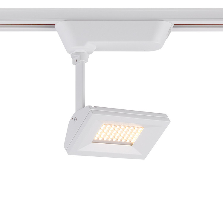 Eurofase - 29670-017 - TRACKHEADLED10W30KBM120WT - White