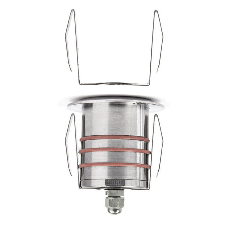 W.A.C. Lighting - 2000-CLIP-SS - Mounting Accessory - 2000 - Stainless Steel