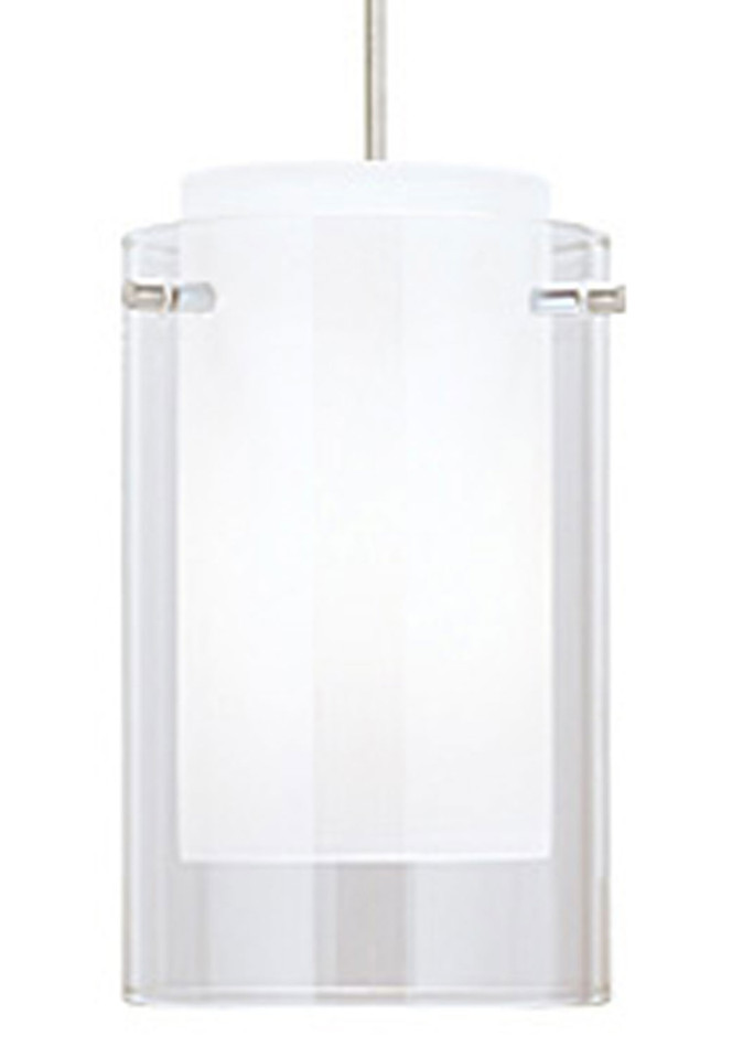 Visual Comfort Modern - 700TDECPCB - Pendant - Echo - Black