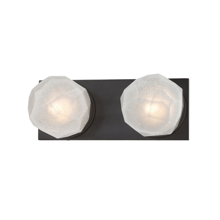 Hudson Valley - 4182-OB - LED Bath Bracket - Nimbus - Old Bronze