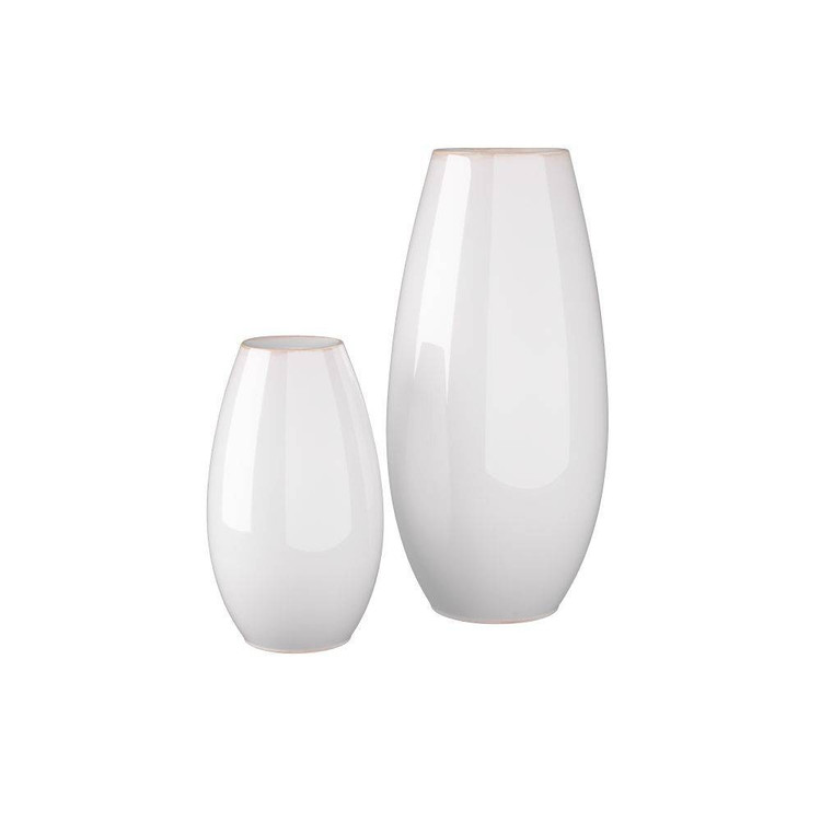 Arteriors - AVC09 - Vases Set of 2 - Yancy - Glacial Reactive