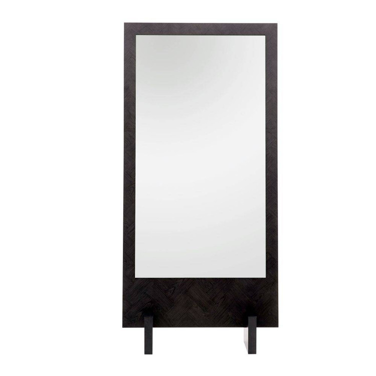 Arteriors - DJ2062 - Mirror - Banfi - Ebony/Plain Mirror