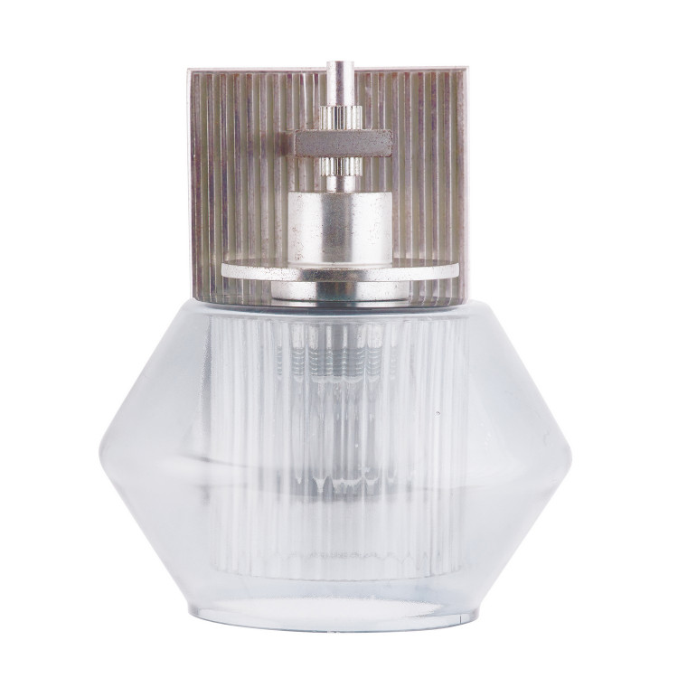 Arteriors - DJ49007 - One Light Wall Sconce - Holm - Pewter