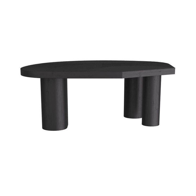 Arteriors - GKFCI03 - Coffee Table - Tribal - Ebony Mango Wood