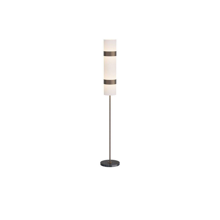 Arteriors - PFC16 - Floor Lamp - Belton - English Bronze Steel