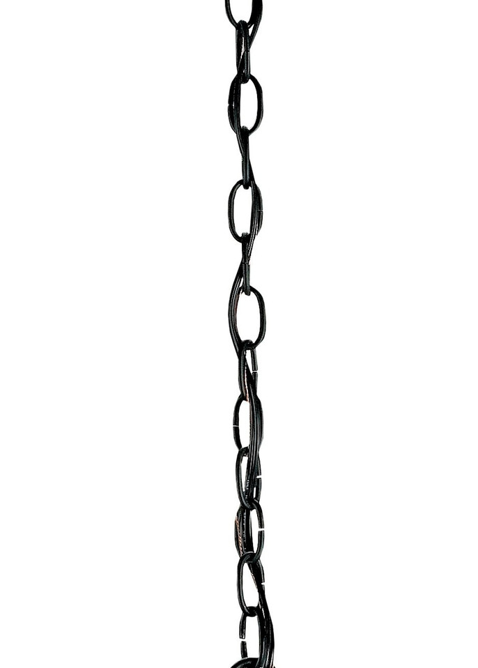 Currey and Company - 0952 - Chain - Molé Black