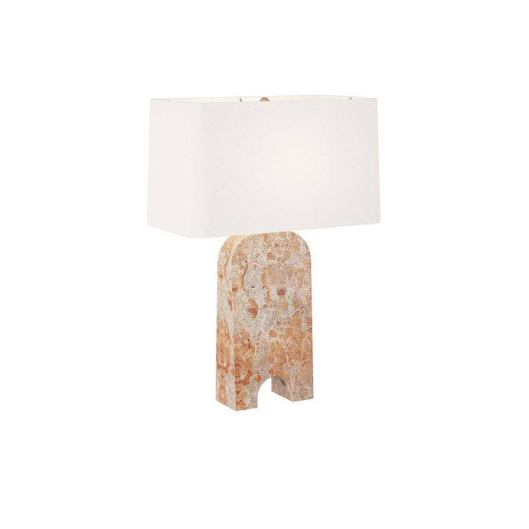 Arteriors - PTI07-517 - Table Lamp - Birmingham - Capri Marble